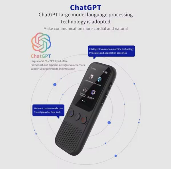 Offline Audio Translator