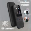 Offline Audio Translator